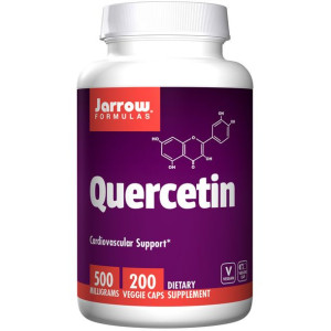 JARROW FORMULAS Quercetin 200vegcaps