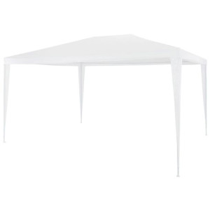 Namiot imprezowy, 3 x 4 m, biały