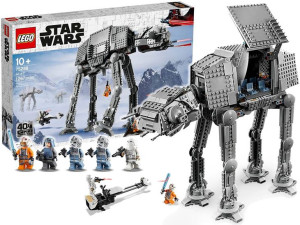LEGO Star Wars AT-AT Zestaw Klocki 75288