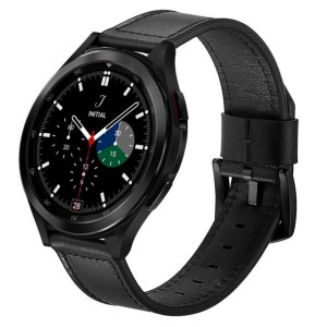 Tech-Protect HERMS Samsung WATCH 4 40/42/44/46 MM czarny