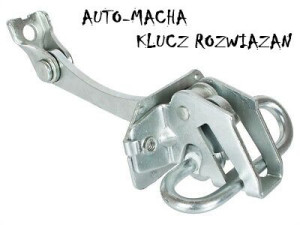 Fiat Grande Punto/Punto/EVO ogranicznik drzwi przednich