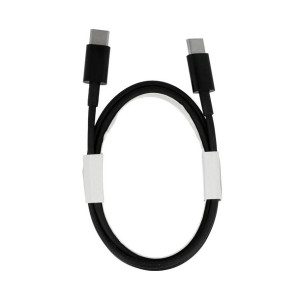 Kabel Typ C na Typ C 2 Metry czarny fast charging