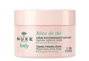 NUXE BODY Rêve de Thé Tonizujący krem ujędrniający 200ml