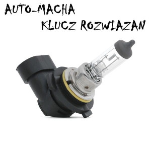 Żarowka Nowa Hb4 9006 12v 55w Standard Srl Homologacja