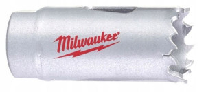 Milwaukee Otwornica Bimetal Drewna ALU G/K 24mm