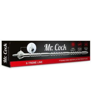 Mr. Cock Extreme Line F*cking Even Deeper Penisplug