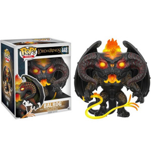 Figurka Funko Pop 448 Barlog Władca Pierścieni 15