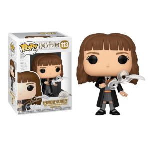 Figurka Funko Pop 113 HP Hermione with Feather