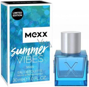 Mexx Summer Vibes Edt 30ml Oryginał