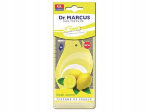DR MARCUS zapach zawieszka Sonic Fresh Lemon