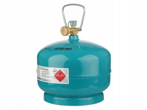 Butla gazowa turystyczna 2 kg