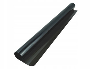 Folia 75x300cm Ultra Dark Black do przyciemniania