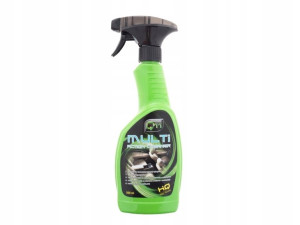 Q11 Preparat do czyszczenia tapicerki, 0,5 L