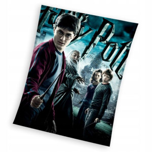 Koc polarowy Harry Potter 2671 130x170cm