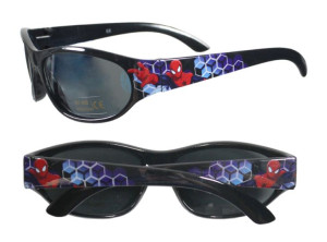 Okulary przeciwsłoneczne dziecięce Spider Man UV400
