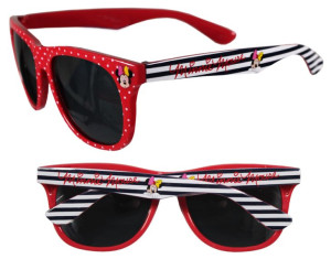 Okulary przeciwsłoneczne dziecięce Minnie Mouse UV400