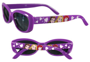 Okulary przeciwsłoneczne dziecięce Disney Księżniczki UV400