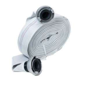 Wąż Strażacki Parciany Do Pompy 2" 52mm 20m