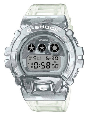 Zegarek Casio G-Shock GM-6900SCM-1ER