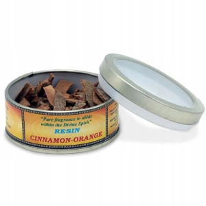 Kadzidło żywica cynamonowo - pomarańczowa (30 g)