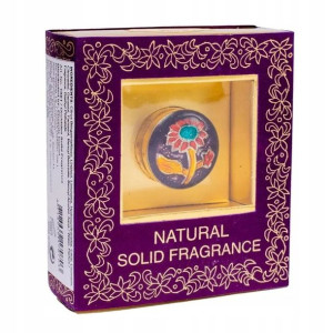Krem zapachowy Rose - perfumy w kremie