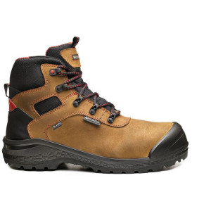 Buty Be-Dry Mid/Be-Rock BASE [B0895] Brązowy 47