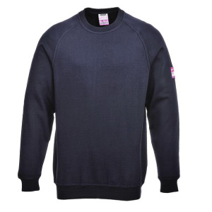 Bluza trudnopalna PORTWEST [FR12] Granatowy M