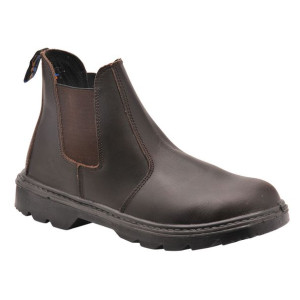 Buty Sztyblet Steelite Dealer S1P Brązowy 42