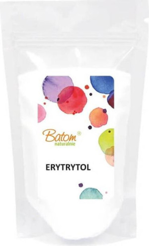 Erytrytol Erytrol 500 G - Batom