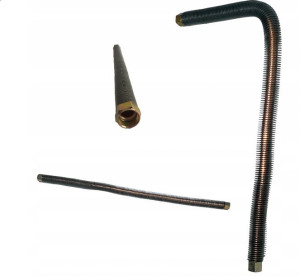 RURKA 16 MM + RADIATOR do kompresora przyłącze wąż sprężarki