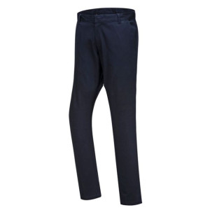 Spodnie Chino Stretch PORTWEST [S232] Granatowy 32