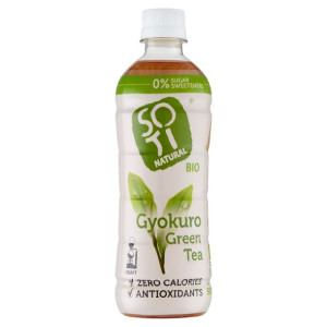 Napar Cold Brew Herbata Zielona Gyocuro Bio 500 Ml - Soti