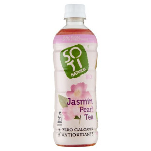 Napar Cold Brew Herbata Zielona Z Jaśminem Bio 500 Ml - Soti