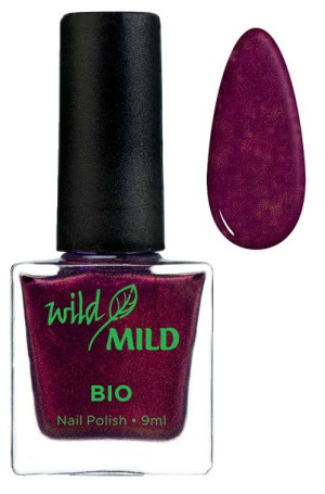 Lakier Do Paznokci B002 Organic Glow 9 Ml - Wild & Mild