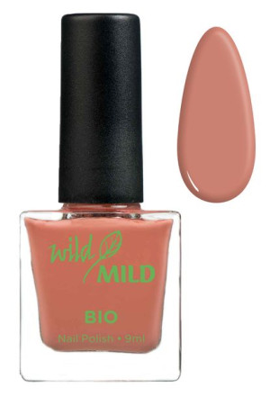 Lakier Do Paznokci B027 Mother Nature 9 Ml - Wild & Mild