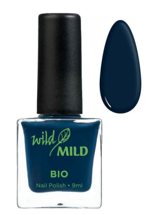 Lakier Do Paznokci B031 Stormy Sea 9 Ml - Wild & Mild