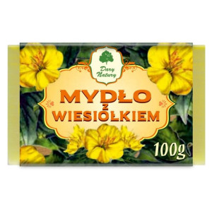 Mydło Z Wiesiołkiem 100 G - Dary Natury