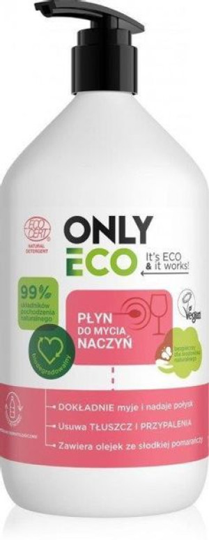 Płyn Do Mycia Naczyń 1 L - Only Eco