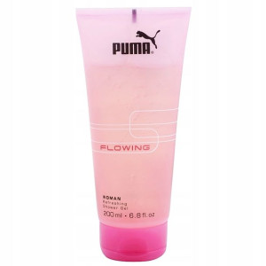 Puma Flowing Żel Pod Prysznic 200ml