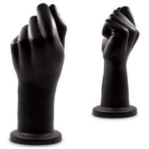 Korek Analny PIĘŚĆ 22cm Dildo Zaciśnięta Dłoń