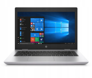 Laptop HP ProBook 640 G5 i5-8/ 8/256 SSD/ w10 pro
