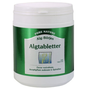 Algtabletter - Algi w tabletkach 1000 szt.