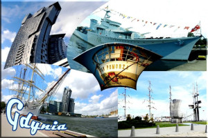 Polska Gdynia Magnes Magnesy Na Lodówkę