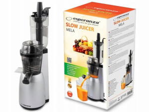 Esperanza Mela Wyciskarka Wolnoobrotowa 150w
