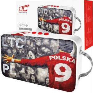 Głośnik Bluetooth Usb/sd/aux Akumulator Polska