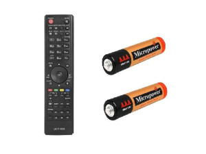 Pilot Uniwersalny Do Lcd Thomson Uct036 + Gratis