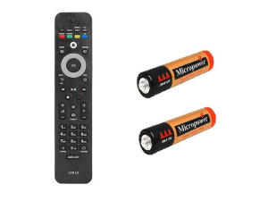 Pilot Do Philips Lcd Tv Ambilight + Gratis
