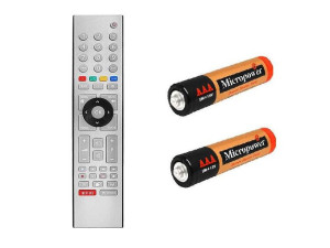Pilot Do Lcd Grundig Tp7 Netflix 3d + Gratis