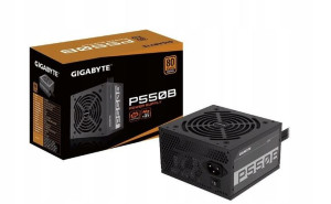 Zasilacz Gigabyte P550B 550 W