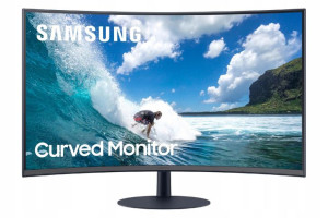 Monitor Samsung C32T550FDR 32 " 1920 x 1080